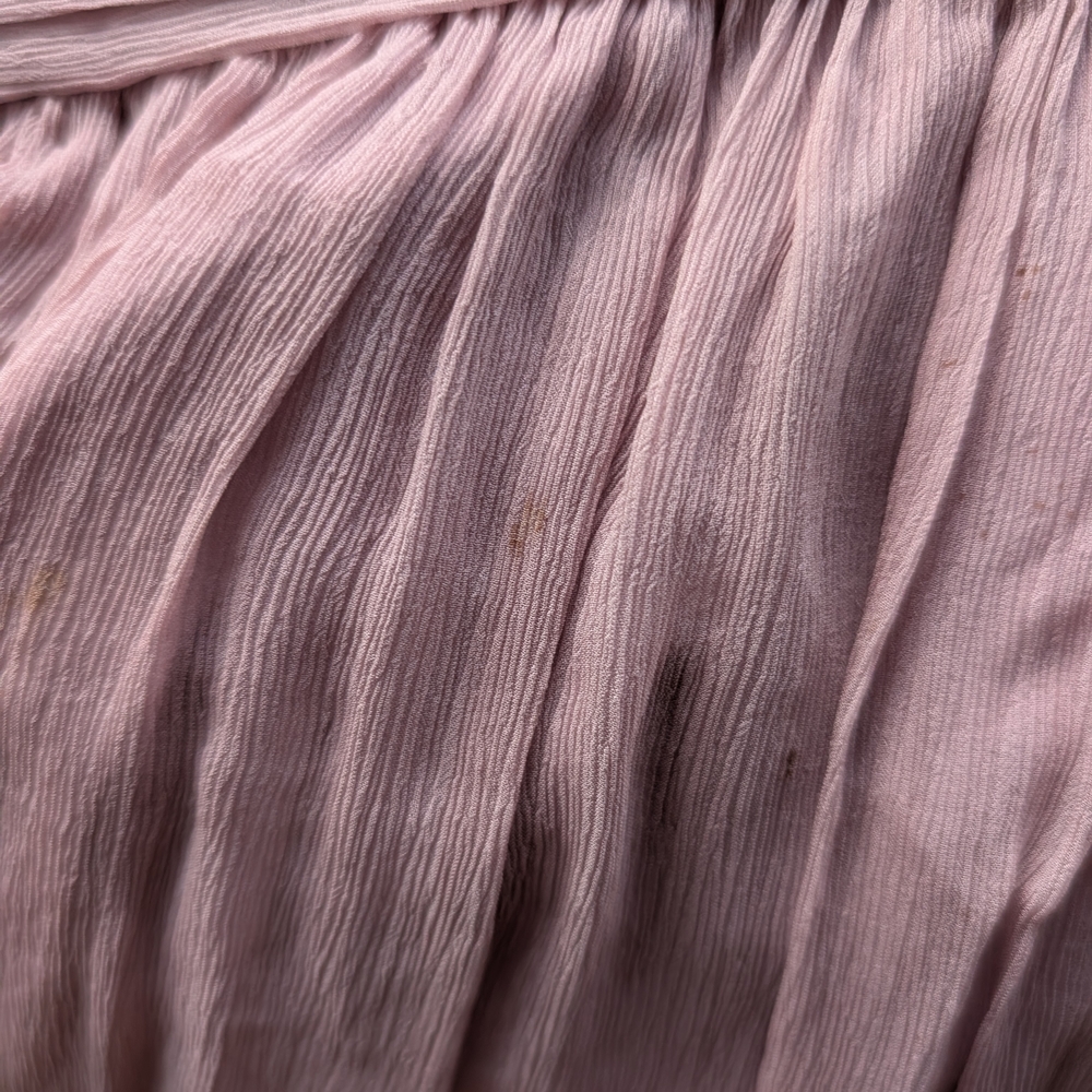 J. Crew One Shoulder Dress in Light Purple - Picture 3 of 3